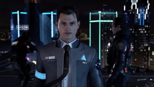 Detroit become human ps4 9 9