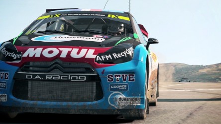Image d'illustration pour l'article : DiRT 4 : 4K et 60fps sur Xbox Scorpio et trailer de lancement