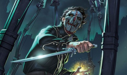Image d'illustration pour l'article : Dishonored, Wolfenstein et The Evil Within auront droit à de nouveaux comics