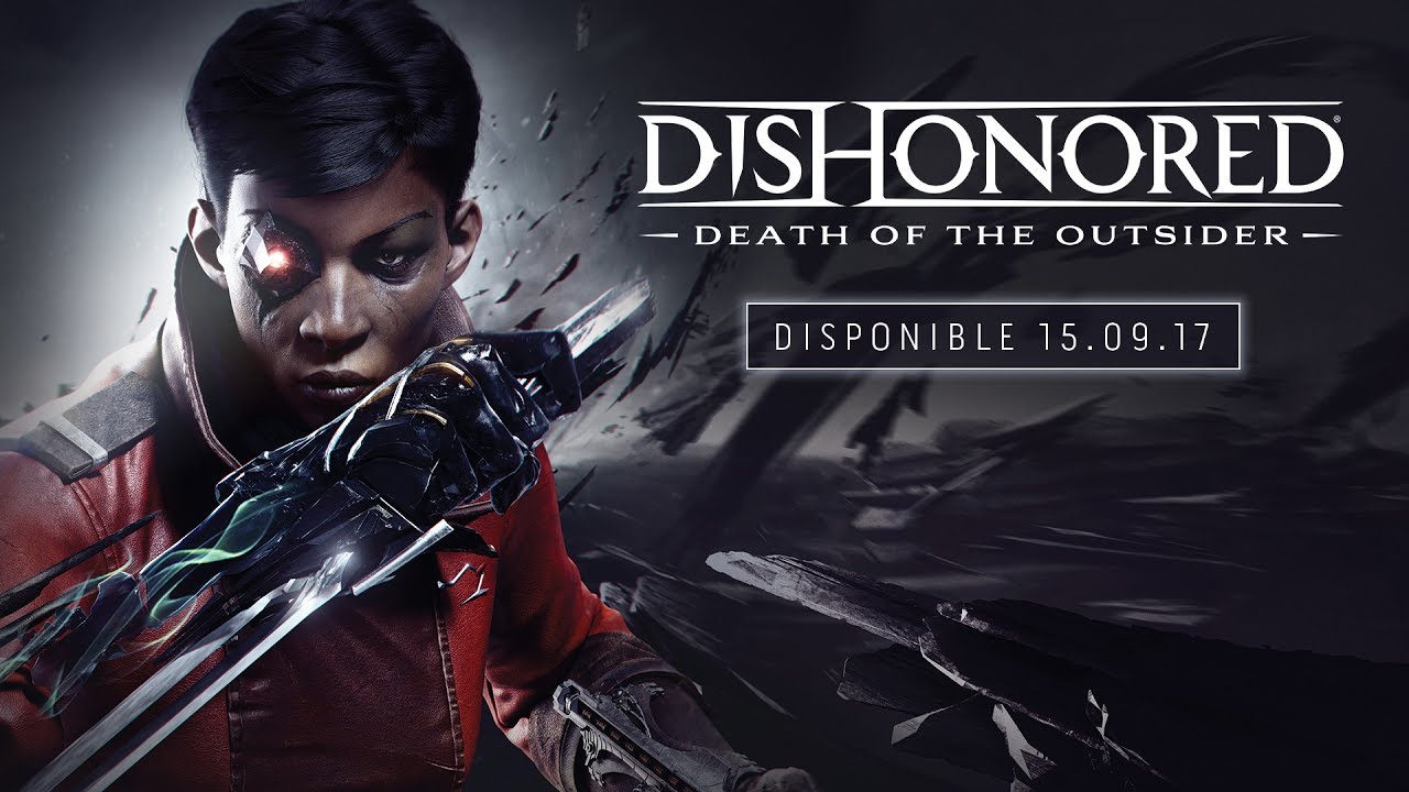 Dishonored 2 death of the outsider 9