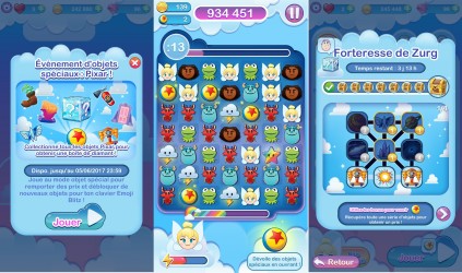 Image d'illustration pour l'article : Disney Emoji Blitz ! : Un événement collection d'objets