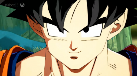 Image d'illustration pour l'article : E3 2017 : Dragon Ball FighterZ s'officialise en vidéo