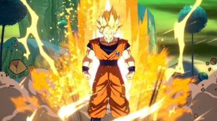Image d'illustration pour l'article : Tous les combattants (au lancement et en DLC) - Dragon Ball FighterZ