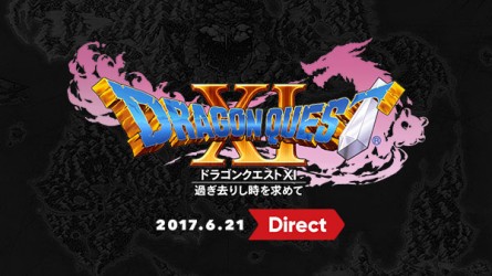 Image d'illustration pour l'article : Dragon Quest XI : Un Nintendo Direct annoncé pour ce 21 juin