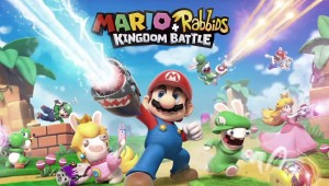 E3 2017 : Mario + Rabbids : Kingdom Battle nous offre une vidéo de gameplay et une date de sortie !