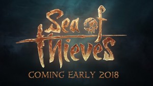 E3 2017 : Sea of Thieves se dévoile dans un trailer de gameplay !