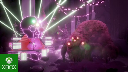 Image d'illustration pour l'article : E3 2017 : The Artful Escape débarque guitare à la main dans une première vidéo
