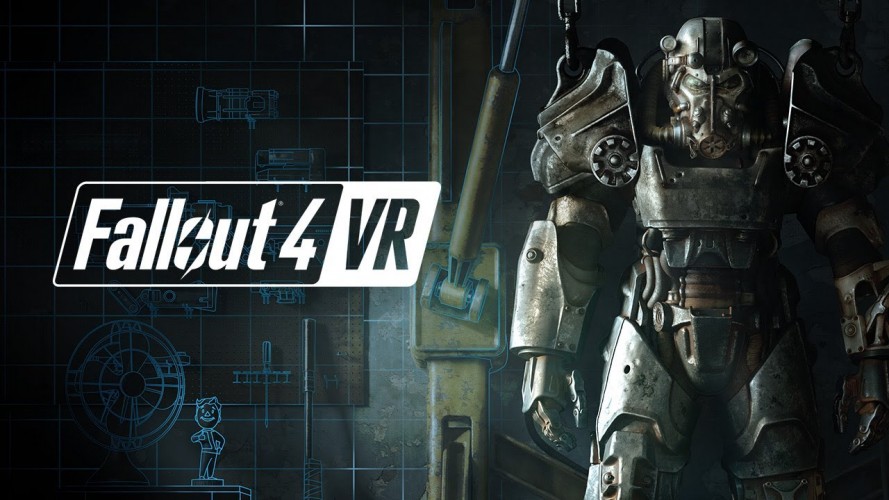Image d\'illustration pour l\'article : Prix et date de sortie pour Skyrim VR, DOOM VFR et Fallout 4 VR