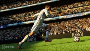 Image d'illustration pour l'article : E3 2017 : FIFA 18 est encore là !