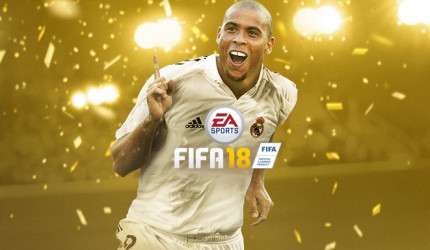 Image d'illustration pour l'article : FIFA 18 : Premier trailer avec Cristiano Ronaldo en vedette et détails des éditions