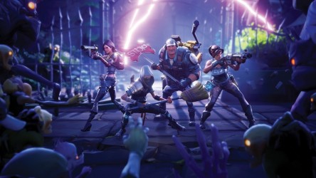 Image d'illustration pour l'article : E3 2017 : Fortnite s'offre une longue session de gameplay