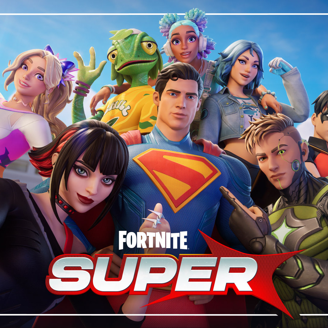 Jaquette de Fortnite
