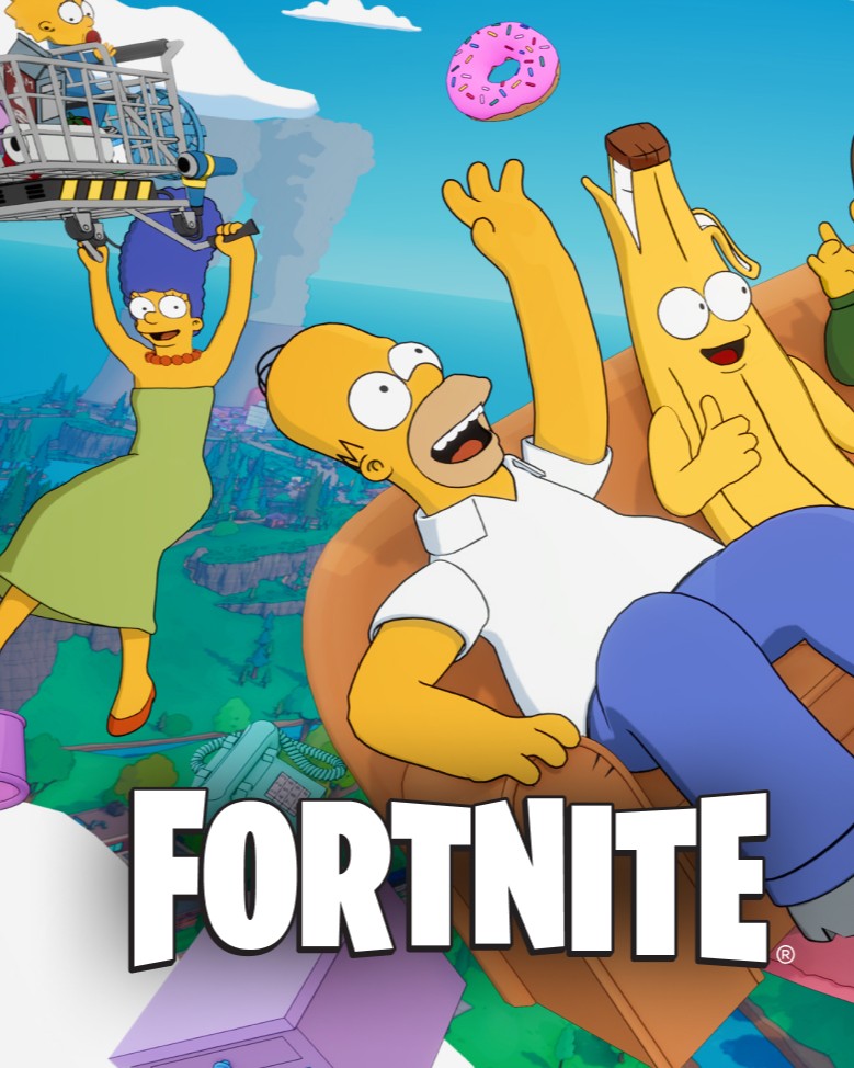 Jaquette de Fortnite