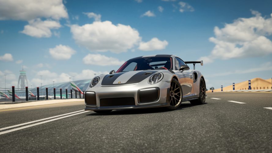 Toutes les actualités du jeu Forza Motorsport 7