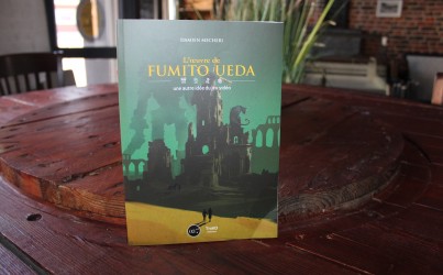 Image d'illustration pour l'article : L'oeuvre de Fumito Ueda : Un nouvel ouvrage par Third Editions