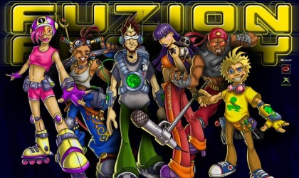 Image d'illustration pour l'article : E3 2017 : Fuzion Frenzy annoncé rétrocompatible Xbox One