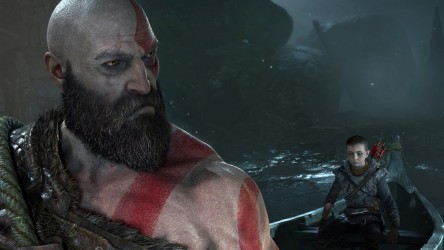 Image d'illustration pour l'article : E3 2017 : God of War 4 se montre enfin plus en détails et se dote d'une période de sortie !