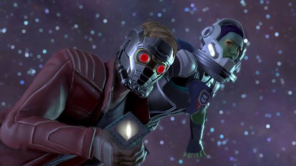 Guardians of the galaxy ep 2 review 1 2