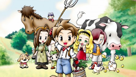 Image d'illustration pour l'article : E3 2017 : Le line-up de Natsume