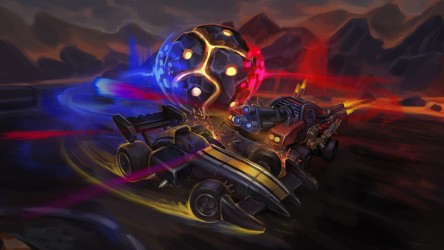 Image d'illustration pour l'article : Heavy Metal Machines : Plus de 10 000€ en tournoi eSport et nouvelles Bombes
