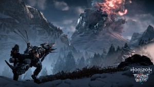 Image d'illustration pour l'article : E3 2017 : Le DLC The Frozen Wilds annoncé pour Horizon: Zero Dawn