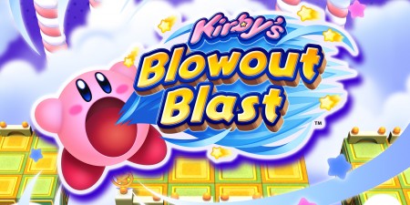 Image d'illustration pour l'article : Kirby's Blowout Blast disponible sur 3DS, le trailer de lancement