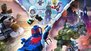 Lego marvel super heroes 2 2