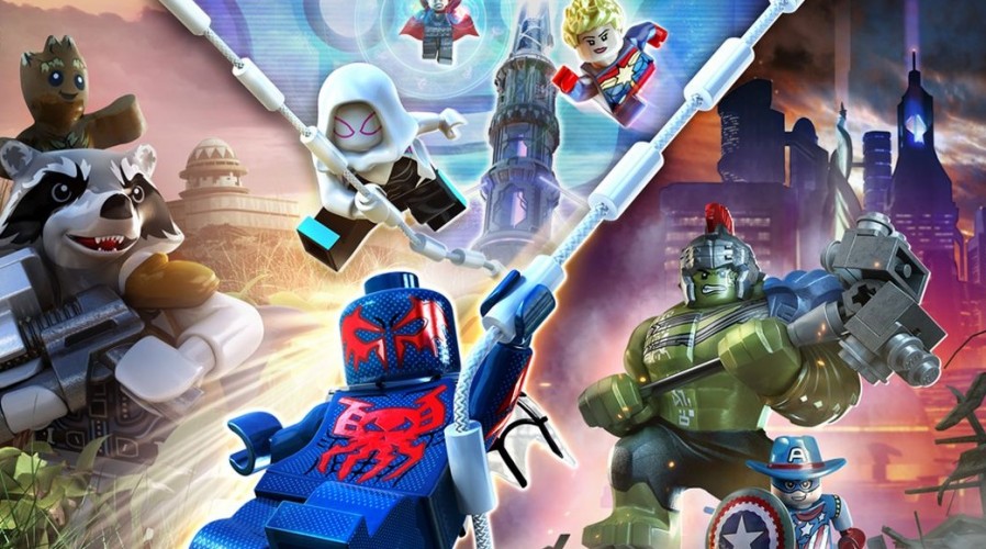 Image d\'illustration pour l\'article : E3 2017 : Du gameplay pour Lego Marvel Super Heroes 2 et une édition Deluxe
