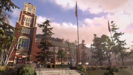 Image d'illustration pour l'article : Life is Strange : Des images laissent présager un préquel en plus du nouveau jeu