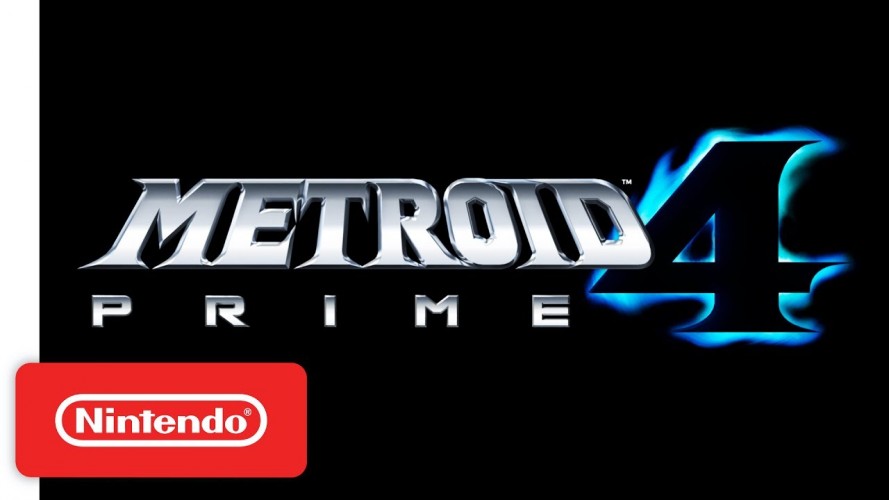 Image d\'illustration pour l\'article : E3 2017 : Un Metroid Prime 4 en développement !