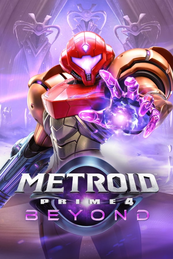 Jaquette de Metroid Prime 4 Beyond