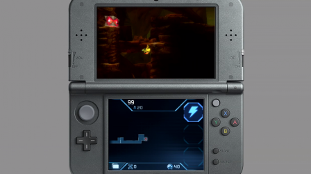 Image d'illustration pour l'article : E3 2017 : Metroid Samus Returns, un nouveau Metroid en 2D sur 3DS