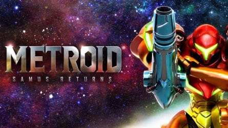 Image d'illustration pour l'article : Test Metroid : Samus Returns – Samus extermine de la vermine