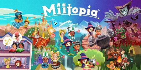 Image d'illustration pour l'article : Miitopia s'offre une démo à l'approche de sa sortie