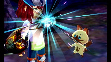 Image d'illustration pour l'article : Monster Hunter Stories : Le contenu de la mise à jour 1.2 se dévoile