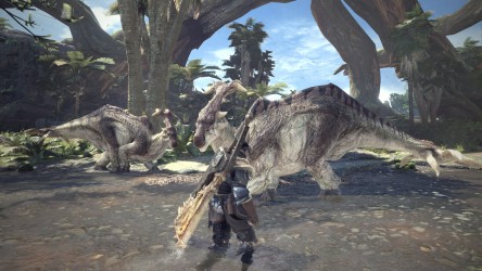 Image d'illustration pour l'article : Monster Hunter XX : Pas de localisation européenne pour se focaliser sur World