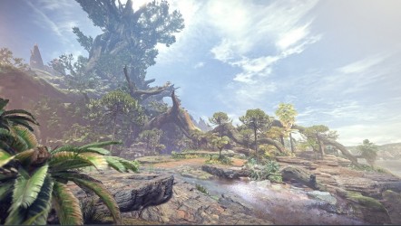 Image d'illustration pour l'article : Un premier spot TV pour Monster Hunter World
