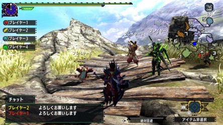 Image d'illustration pour l'article : Monster Hunter XX dévoile du gameplay sur Nintendo Switch