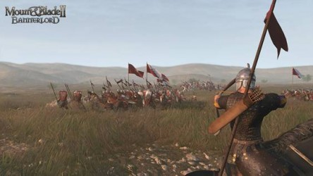 Image d'illustration pour l'article : E3 2017 : Mount & Blade 2 : Bannerlord s'offre du gameplay