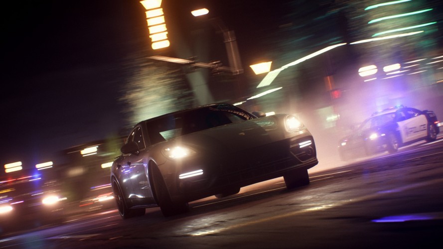 Image d\'illustration pour l\'article : Need for Speed: Payback sur Switch, il peut tourner mais pas de version prévue