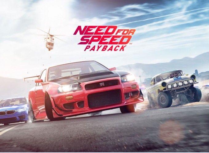 Image d\'illustration pour l\'article : Need For Speed Payback : Annonce officielle, trailer et date de sortie