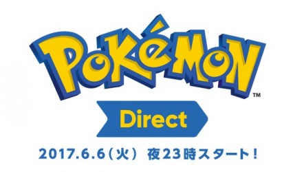 Image d'illustration pour l'article : Un Pokemon Direct annoncé ce 6 juin pour l'annonce d'un nouveau jeu