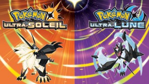 Image d'illustration pour l'article : Pokemon Ultra Soleil et Pokemon Ultra Lune annoncés sur 3DS