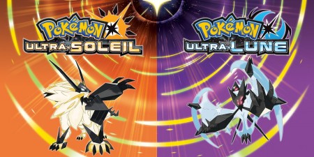 Image d'illustration pour l'article : Des éditions steelbook pour Pokémon Ultra-Soleil / Ultra-Lune et une Deluxe avec les deux