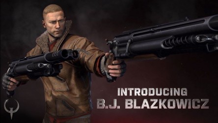 Image d'illustration pour l'article : E3 2017 : Quake Champions dévoile un nouveau champion et bien plus en vidéo