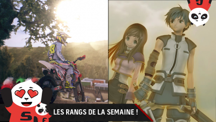 Image d'illustration pour l'article : TEST : Les meilleurs rangs de la semaine - Star Ocean, Vanquish, Serious Sam's...