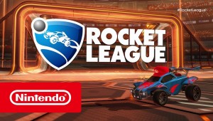 Rocket League se date enfin sur Nintendo Switch