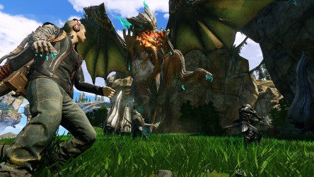 Image d'illustration pour l'article : Scalebound : Phil Spencer explique l'annulation et espère retravailler avec Hideki Kamiya