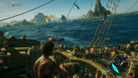 Image d'illustration pour l'article : E3 2017 : Skull and Bones se dévoile dans une série de vidéos !