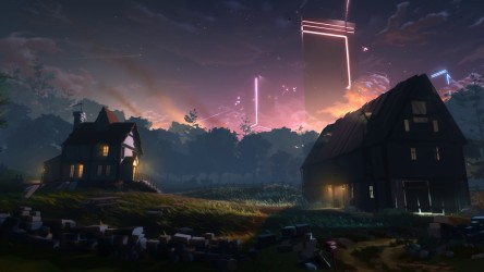 Image d'illustration pour l'article : Test Somerville - L'invasion extraterrestre en digne succession de Inside et Limbo ?